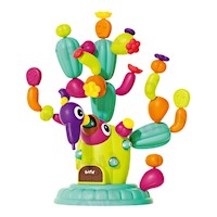 CACTUS MAGNÉTICO 59 PIEZAS JUEGO DIDÁCTICO